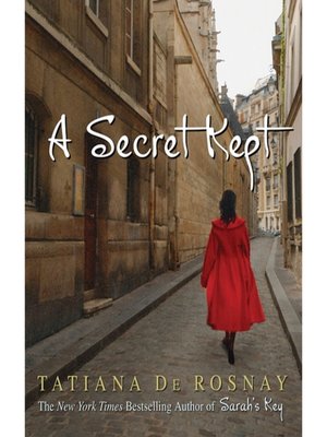 cover image of A Secret Kept